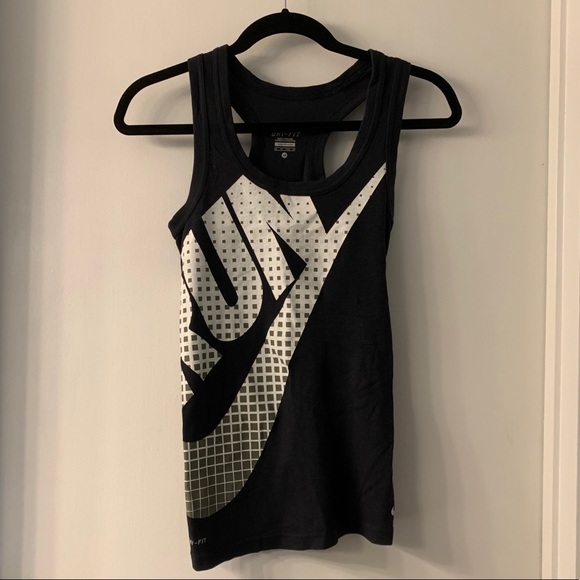 Nike “RUN” Racerback Tank Top - Picture 2 of 6